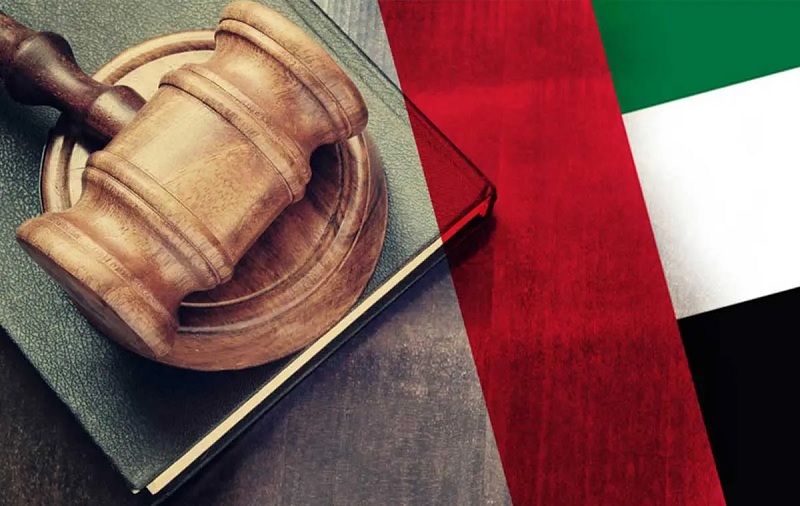 قوانین و مقررات دبی