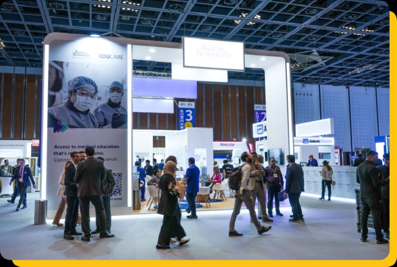 کنگره PAIRS دبی