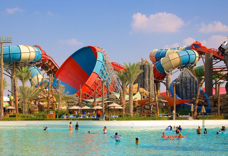 پارک آبی یاس واترورلد
