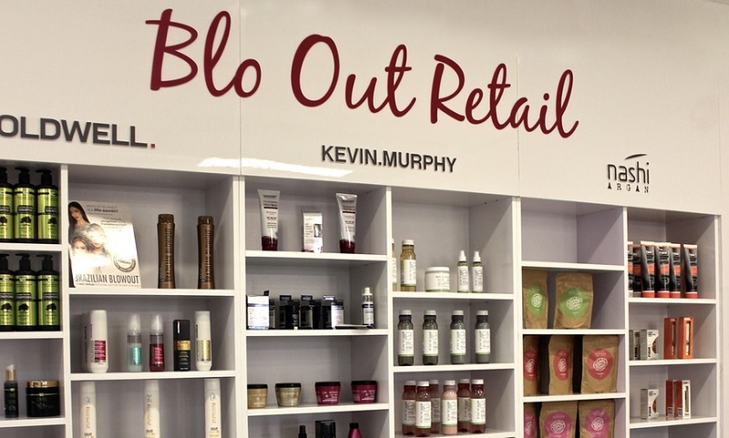 Blo Out Beauty Bar