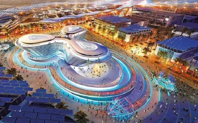 اکسپو دبی: نمایشگاهی برای آینده جهان