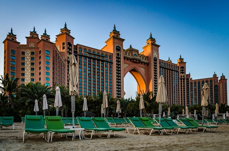 تور آتلانتیس دبی