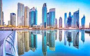 بهترین زمان سفر به دبی