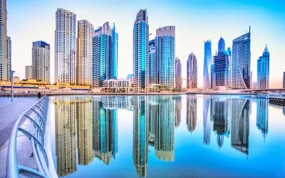 بهترین زمان سفر به دبی