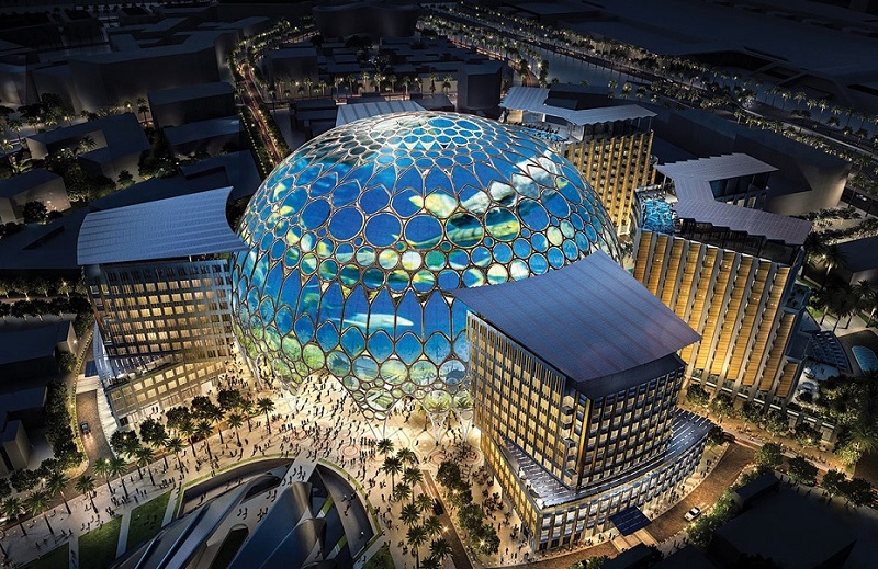 تاریخچه و مفهوم اکسپو