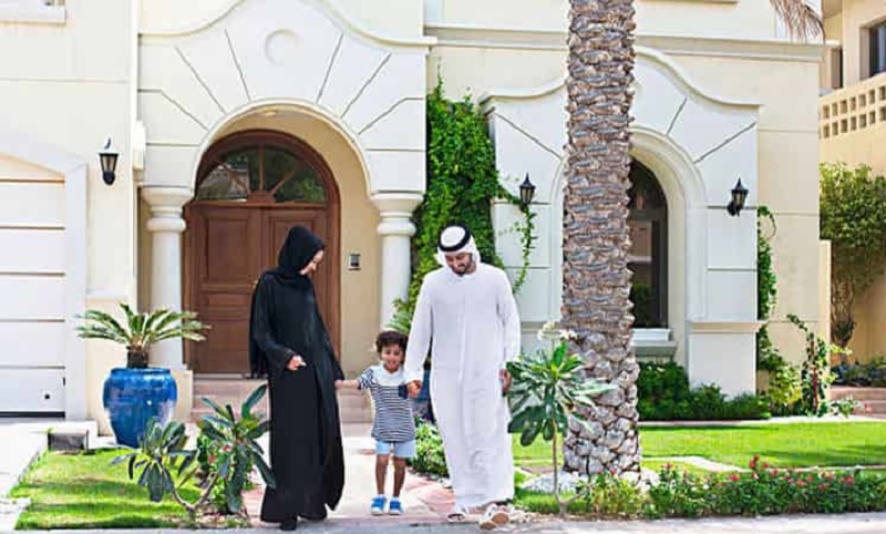 هزینه مسکن در دبی