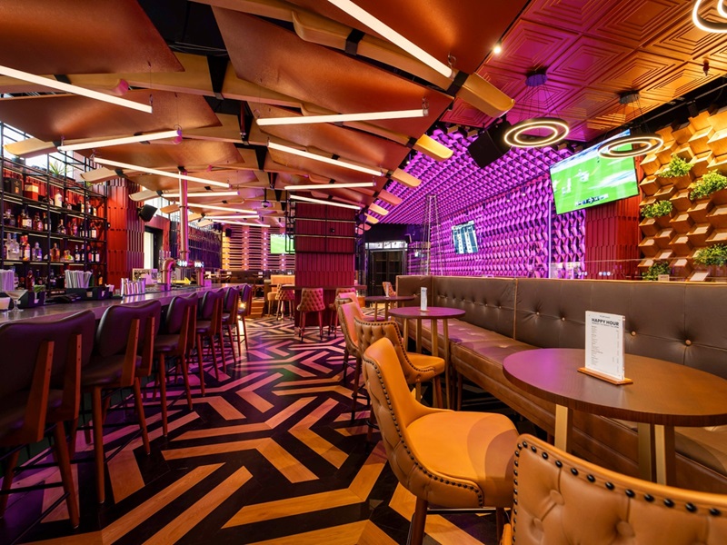 کلاب McGettigan’s