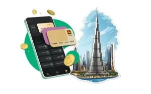 دسترسی به موبایل بانک های ایرانی از امارات