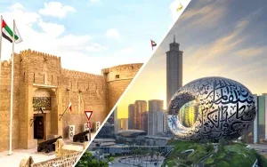 بهترین موزه‌ های دبی : سفری به تاریخ، فرهنگ و هنر