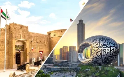 بهترین موزه‌ های دبی : سفری به تاریخ، فرهنگ و هنر