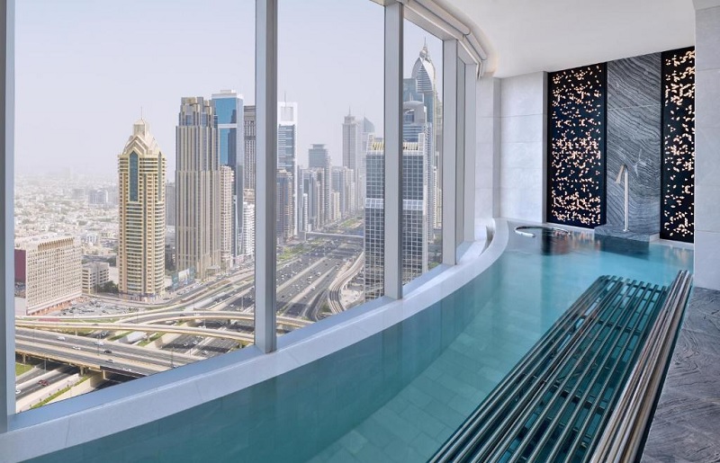 هتل آدرس اسکای ویو (Address Sky View)