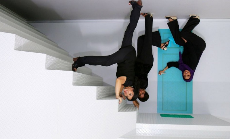 موزه ایلوژن دبی