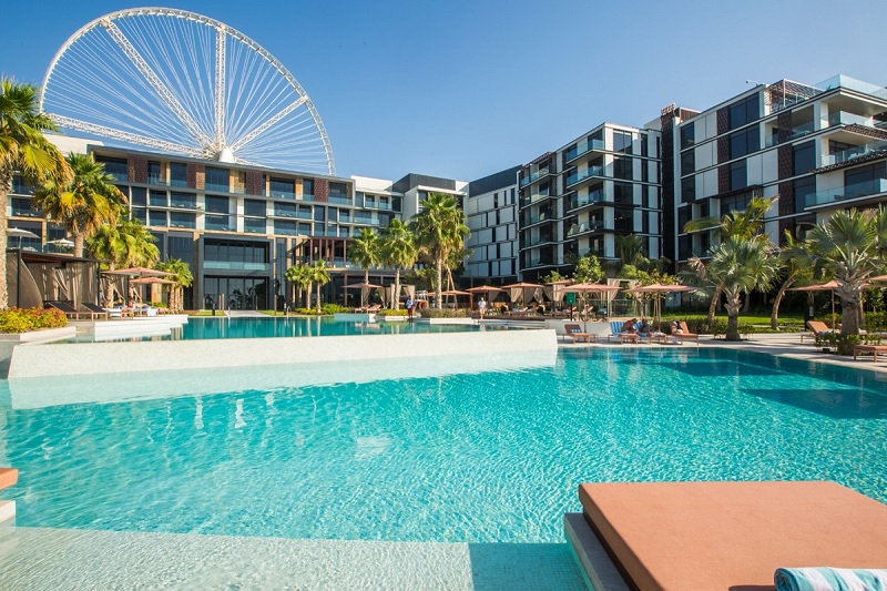 هتل سزار پالاس دبی (Caesars Palace Dubai)