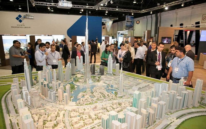 نمایشگاه بین المللی املاک دبی (IPS)