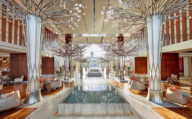 هتل مندرین اورینتال جمیرا (Mandarin Oriental Jumeira)