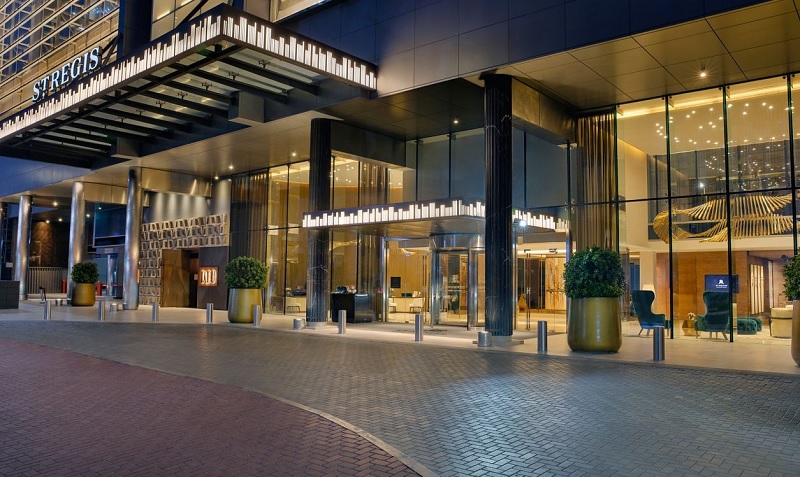 هتل اس تی رجیس (The St Regis Downtown)