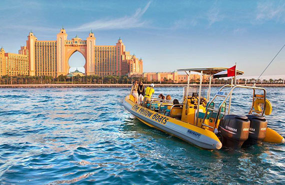 کانال‌های آب و قایق‌سواری