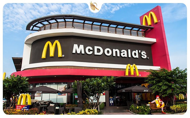 مک‌دونالدز