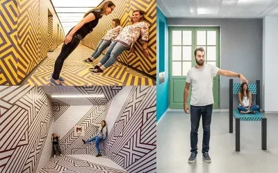 آشنایی با بخش‌ های متفاوت موزه ایلوژن دبی