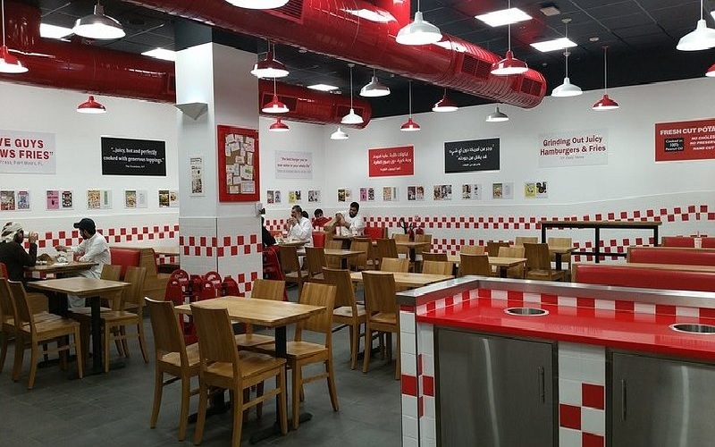 Five Guys