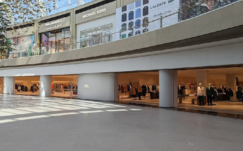 مرکز خرید دبی هیلز مال | امکانات و نحوه دسترسی