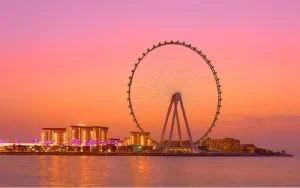 5 نکته‌ای که قبل از بازدید از چرخ و فلک دبی باید بدانید