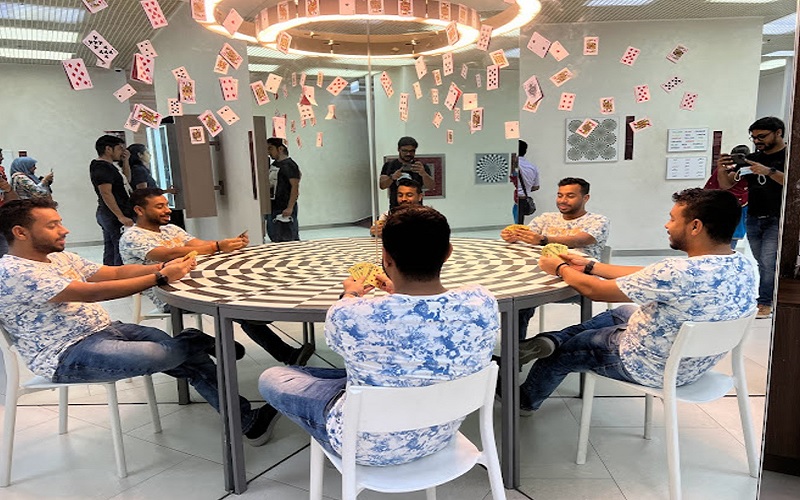 بازی‌های تعاملی