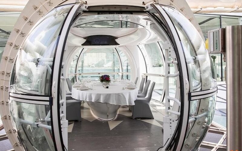 امکانات رفاهی