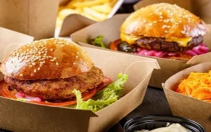 معرفی بهترین فست فودهای دبی