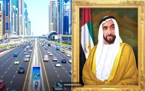 معرفی خیابان شیخ زاید دبی و نحوه دسترسی