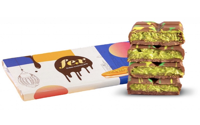 مواد اولیه شکلات دبی