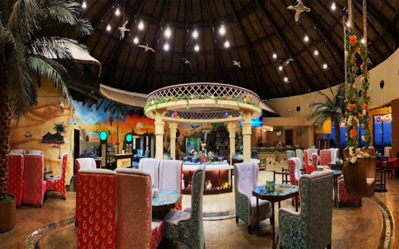  کافه‌ها و میان‌وعده‌های سبک