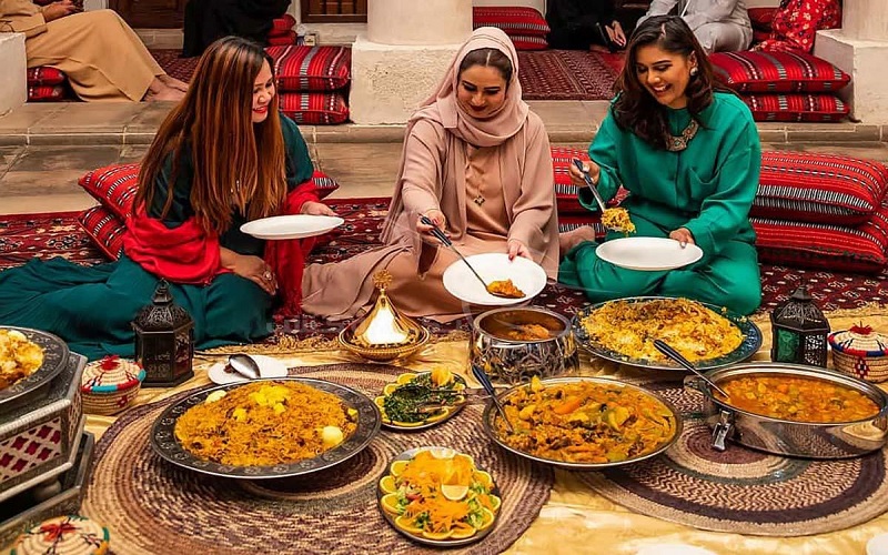 غذاهای بین‌المللی