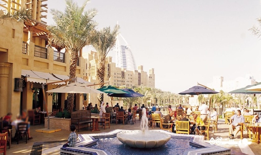 سوق مدینه جمیرا