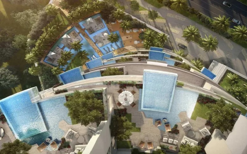 دهکده جمیرا