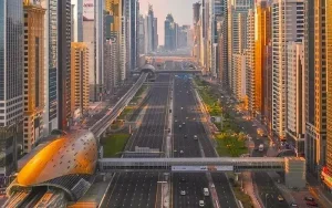 آشنایی با معروف‌ ترین خیابان‌ های دبی | راهنمای جامع گشت‌ و گذار در شهر آسمان‌ خراش‌ ها