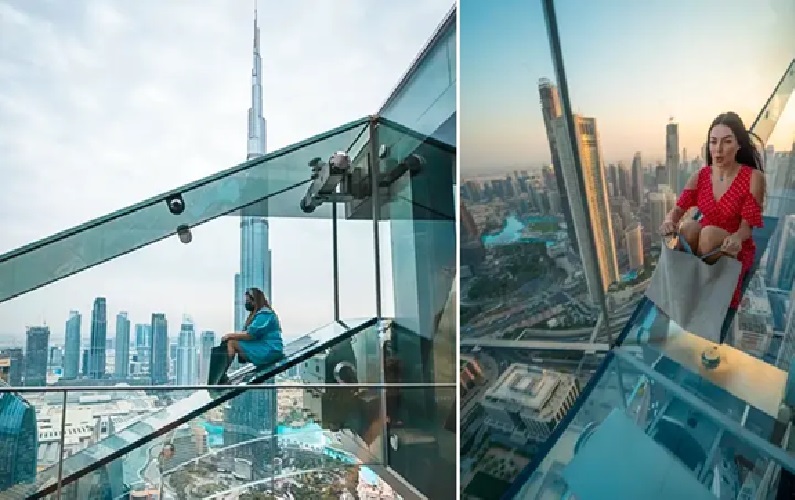 چشماندازهایی بینظیر از دبی