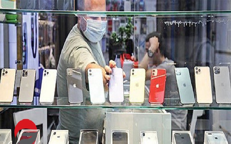 بازار موبایل استوک دبی