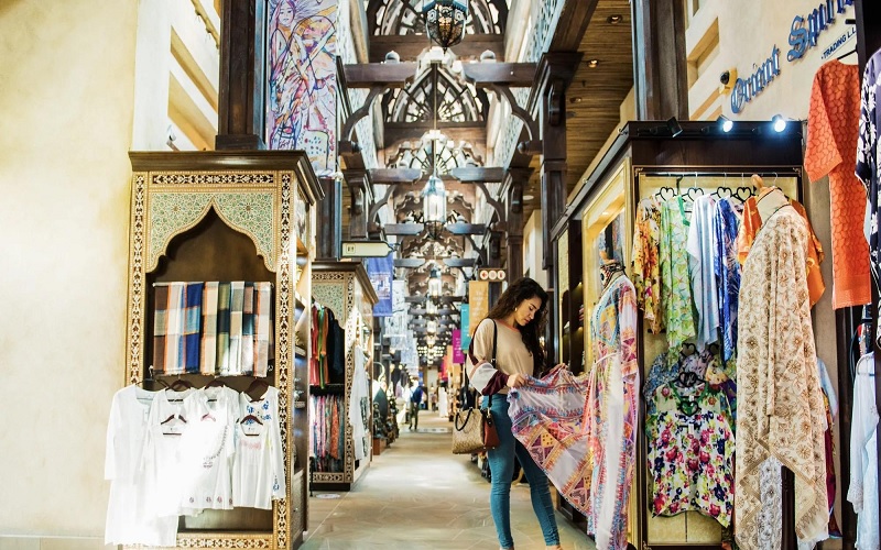 بازار استوک جمیرا