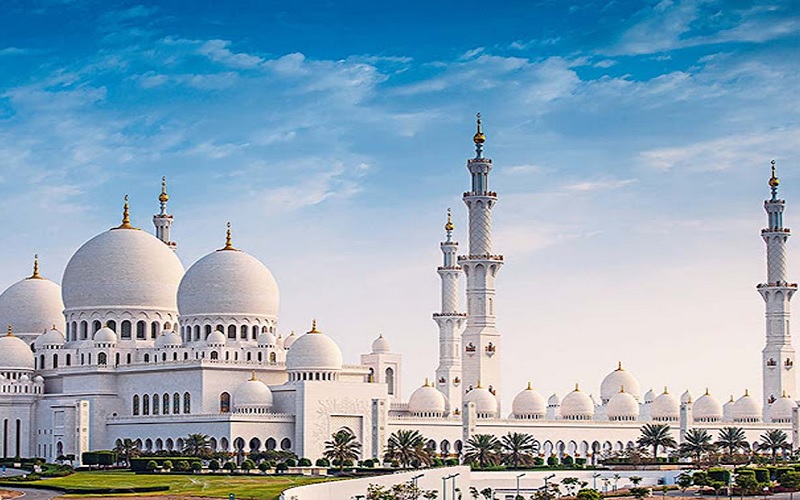 مسجد شیخ زاید