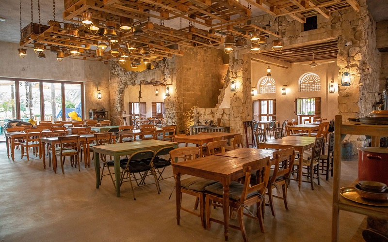 رستوران الفنار