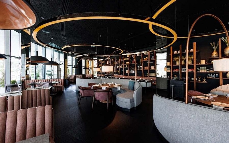 رستوران بابل