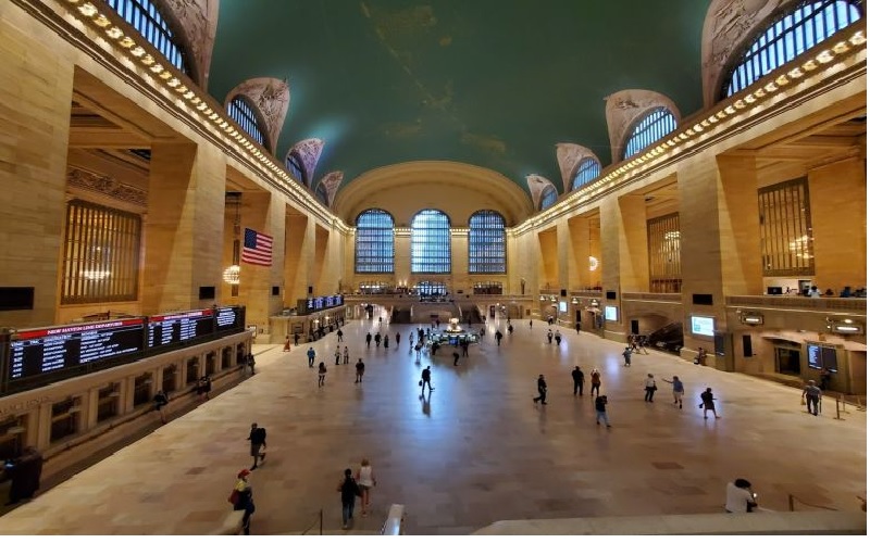 مسجد گرند سنترال