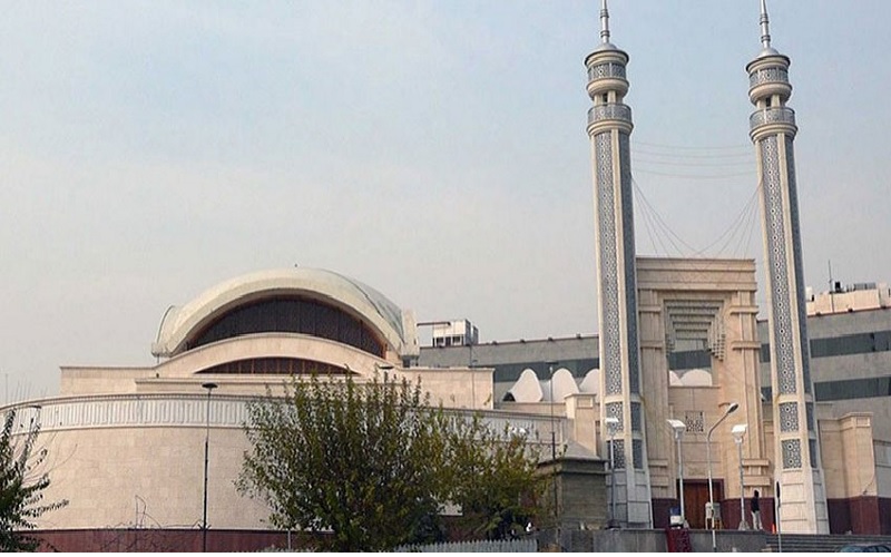 مسجد شهرک فرهنگی الشندغه