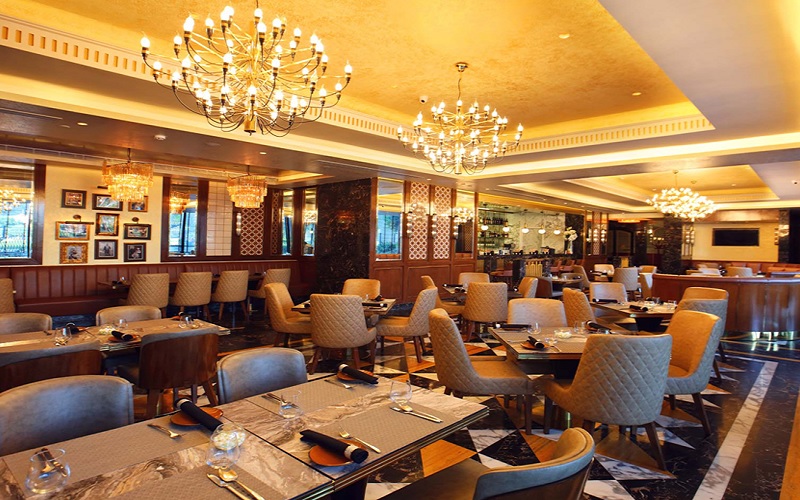 رستوران Punjab Grill