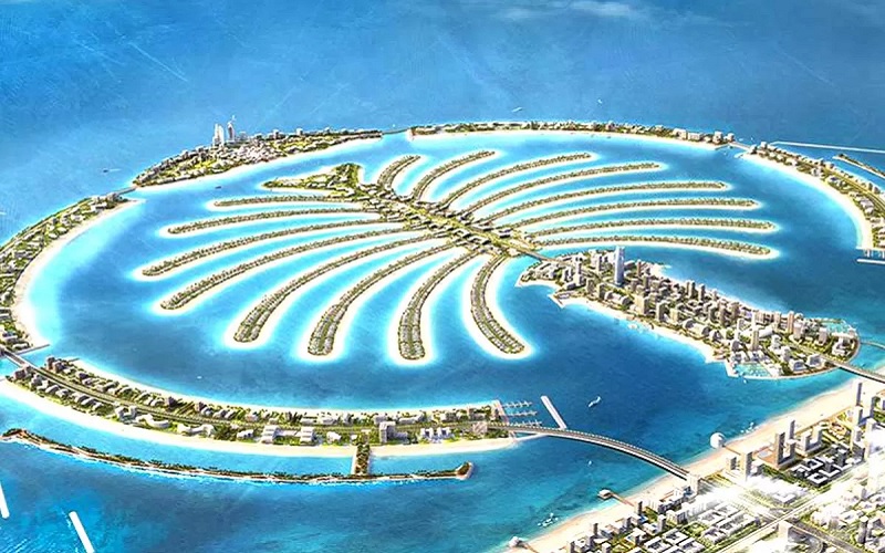 جبل علی کجاست