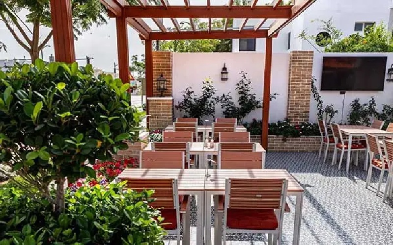 رستوران شاندیز