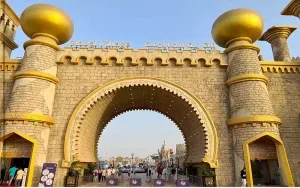 زمان‌ بندی بهترین روزها برای بازدید از گلوبال ویلیج دبی در سال 2025