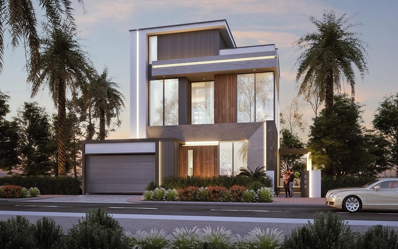  خرید خانه در دبی