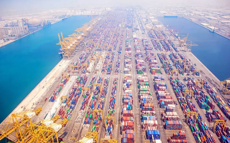 ویژگی‌های منطقه جبل علی